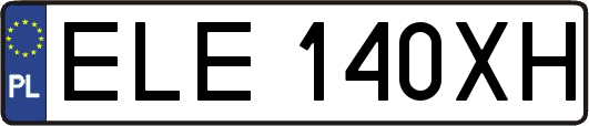 ELE140XH