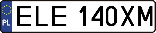 ELE140XM