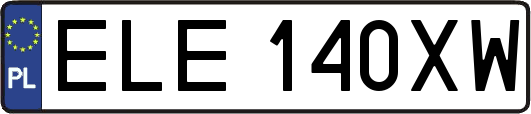 ELE140XW