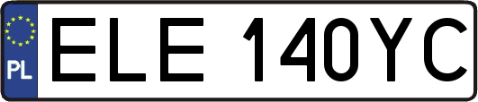 ELE140YC