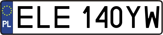 ELE140YW