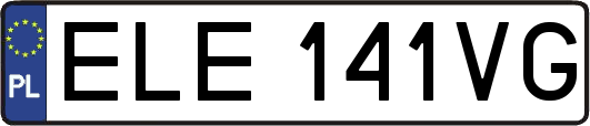 ELE141VG