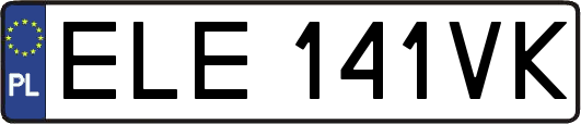 ELE141VK
