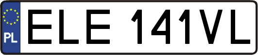 ELE141VL