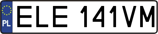 ELE141VM