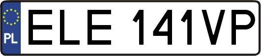 ELE141VP