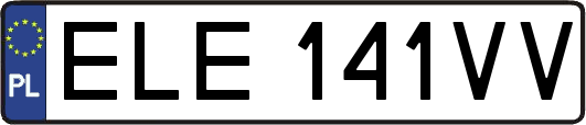 ELE141VV
