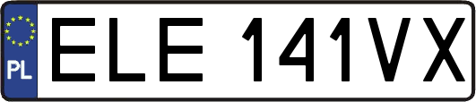 ELE141VX