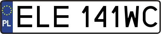 ELE141WC