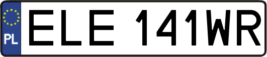 ELE141WR