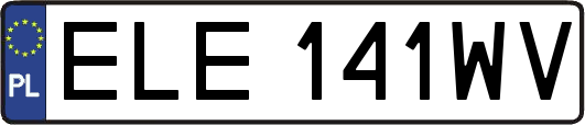 ELE141WV