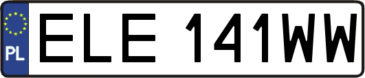 ELE141WW