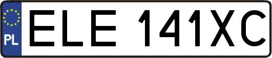 ELE141XC
