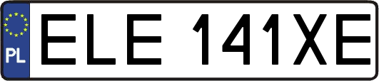 ELE141XE