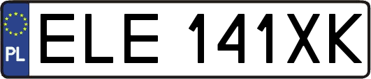 ELE141XK