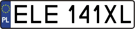 ELE141XL