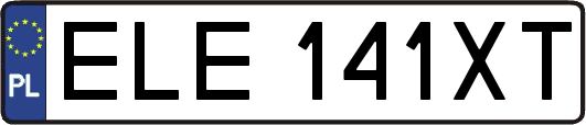 ELE141XT