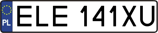 ELE141XU