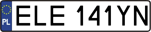 ELE141YN