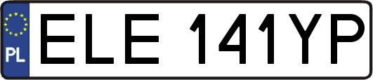 ELE141YP
