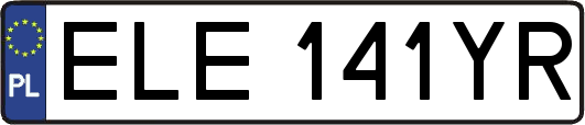 ELE141YR