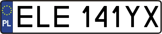 ELE141YX
