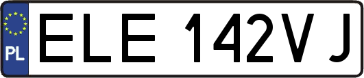 ELE142VJ