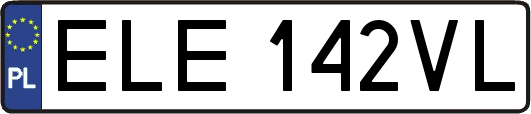 ELE142VL