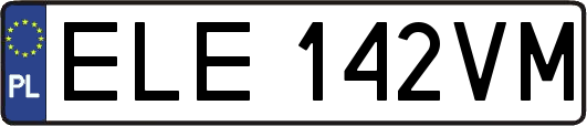 ELE142VM