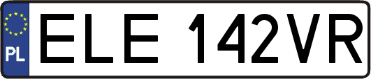 ELE142VR