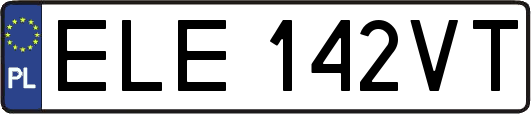 ELE142VT