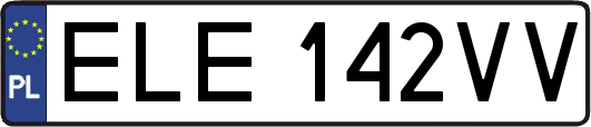 ELE142VV