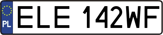 ELE142WF