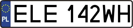 ELE142WH