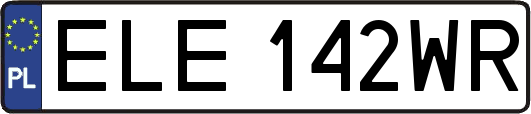 ELE142WR