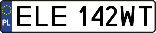 ELE142WT