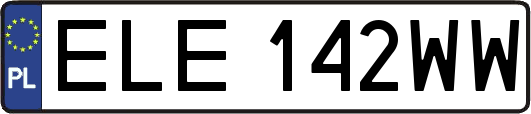 ELE142WW
