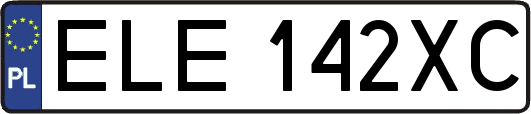 ELE142XC