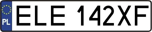 ELE142XF
