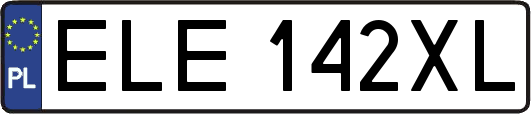 ELE142XL