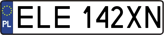 ELE142XN
