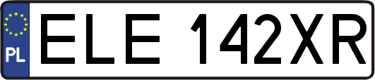 ELE142XR
