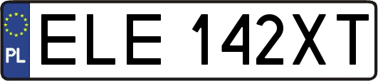 ELE142XT