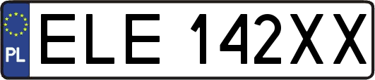 ELE142XX
