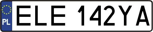 ELE142YA