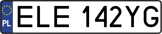 ELE142YG