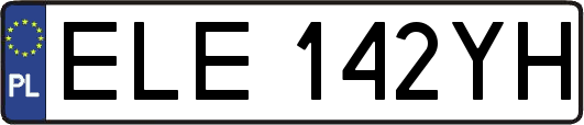 ELE142YH