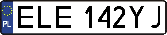 ELE142YJ
