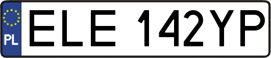 ELE142YP