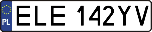 ELE142YV